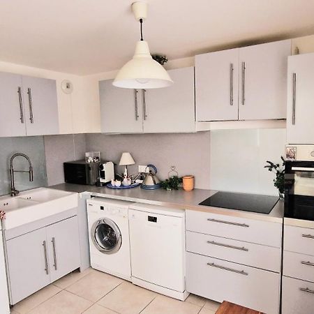 Appartement Moderne 3 Pieces Avec Parking Prive Massy  Exterior foto