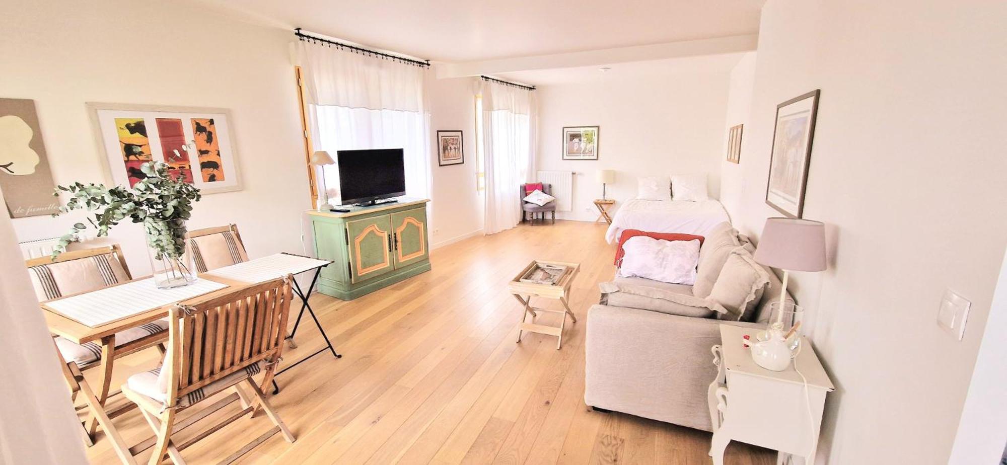 Appartement Moderne 3 Pieces Avec Parking Prive Massy  Exterior foto