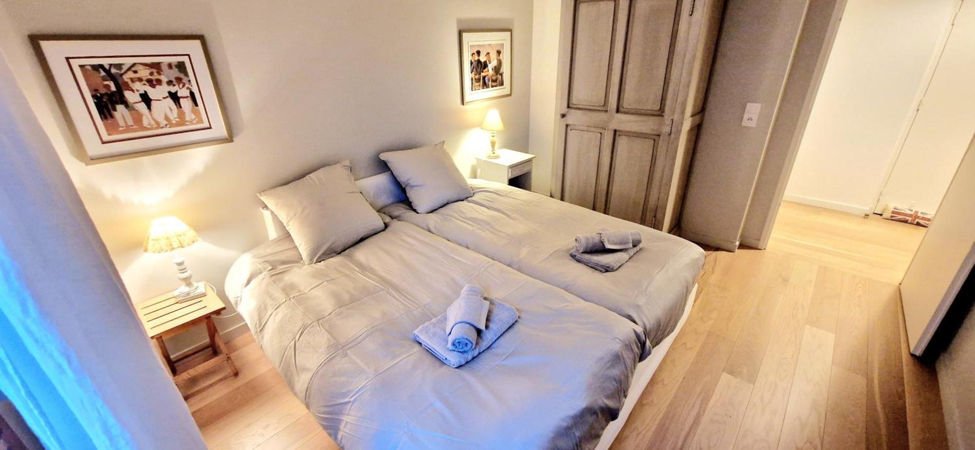 Appartement Moderne 3 Pieces Avec Parking Prive Massy  Exterior foto